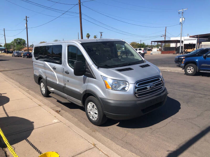 2017 Ford Transit for sale at Valley Auto Center in Phoenix AZ