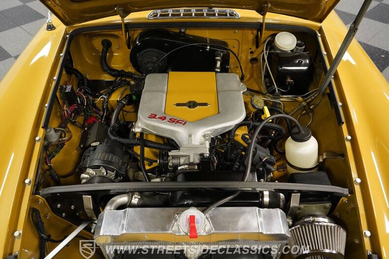 1973 MG MGB