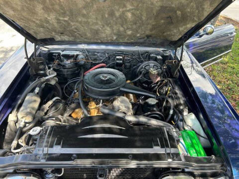 1967 Oldsmobile Cutlass