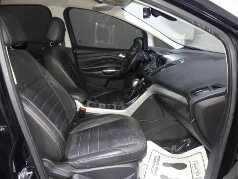 2015 Ford C-MAX Hybrid SEL