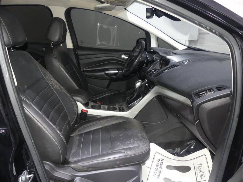 2015 Ford C-MAX Hybrid SEL