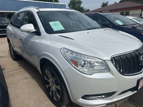 2017 Buick Enclave Premium