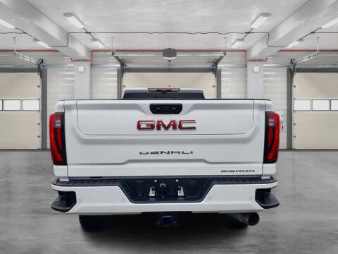 2025 GMC Sierra 3500HD