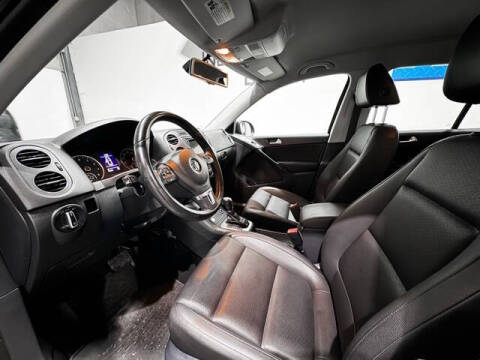 2016 Volkswagen Tiguan