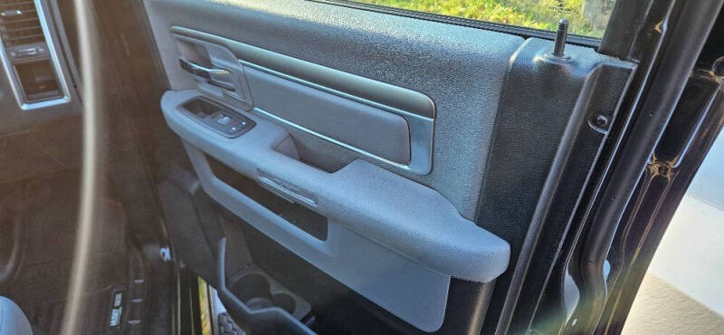 2015 RAM 1500 Big Horn