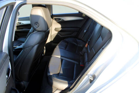 2018 Cadillac ATS 2.0T Luxury