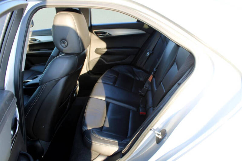 2018 Cadillac ATS 2.0T Luxury