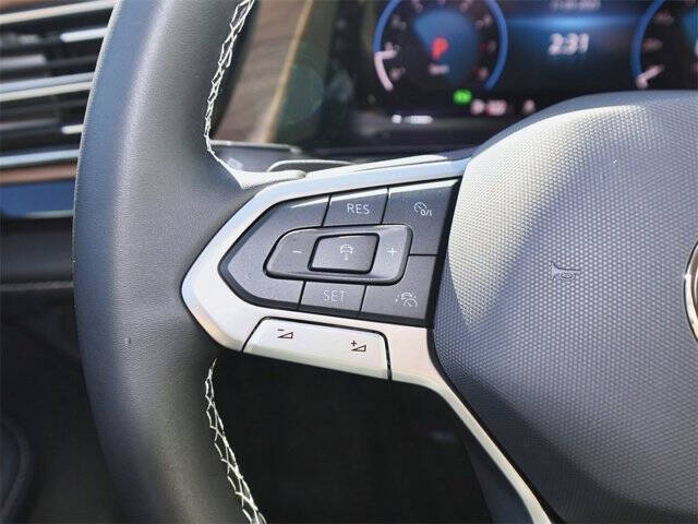 2026 Volkswagen Atlas SE 4Motion