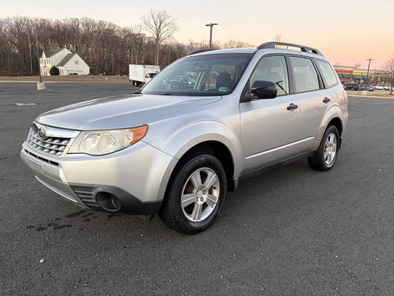 2011 Subaru Forester 2.5X