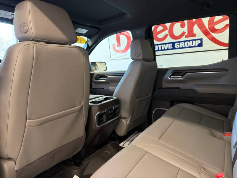 2025 GMC Sierra 1500