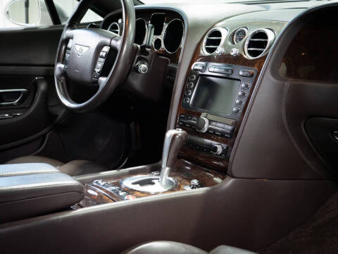 2007 Bentley Continental GT