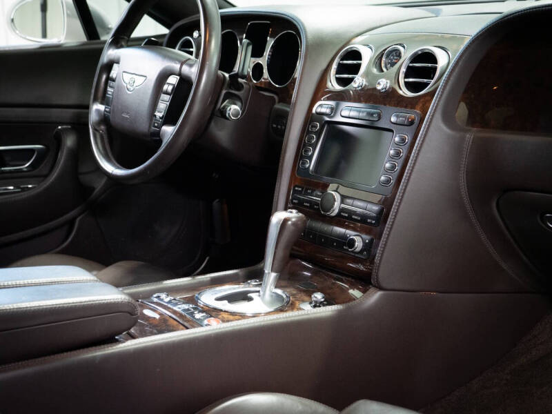 2007 Bentley Continental GT