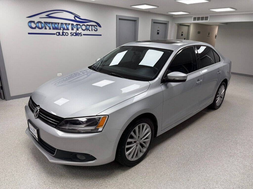 2013 Volkswagen Jetta for sale at Conway Imports in   Streamwood, IL