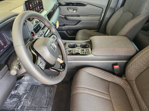 2026 Honda Pilot Sport
