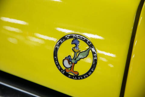 1973 Plymouth Roadrunner