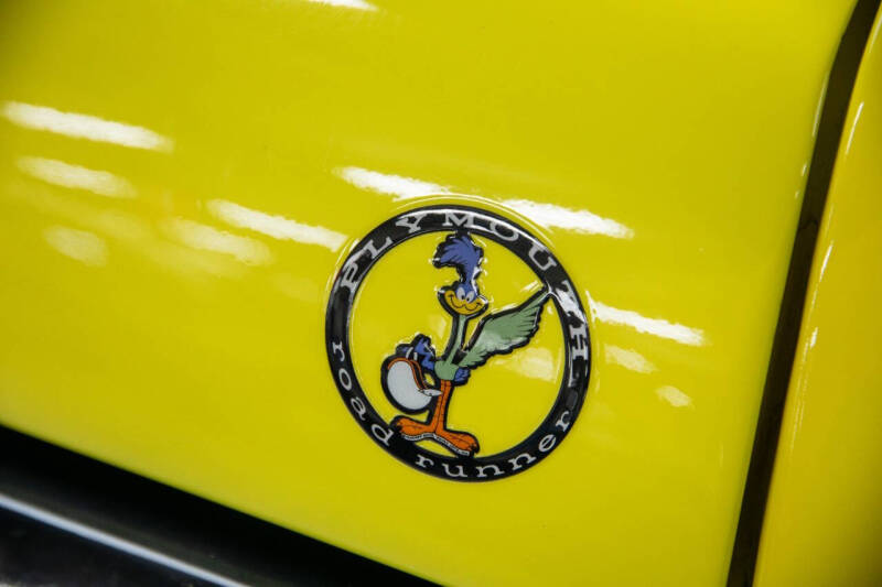 1973 Plymouth Roadrunner