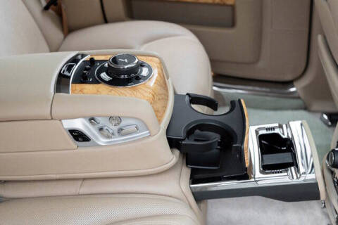 2017 Rolls-Royce Ghost