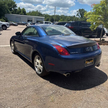 2004 Lexus SC 430