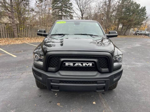 2024 RAM 1500 Classic Warlock