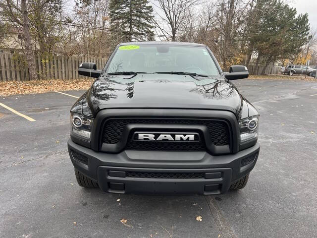 2024 RAM 1500 Classic Warlock