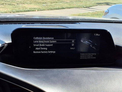 2025 Mazda Mazda3 Hatchback 2.5 S Premium