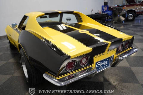 1969 Chevrolet Corvette