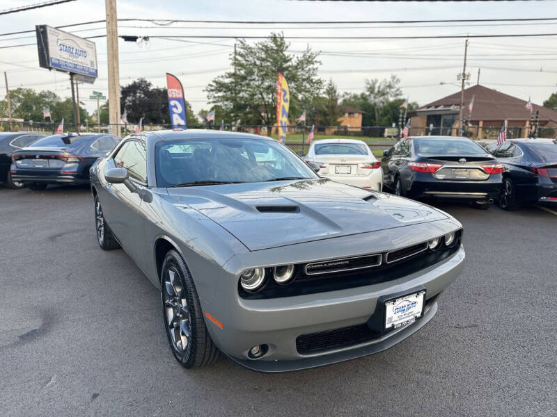 2018 Dodge Challenger GT