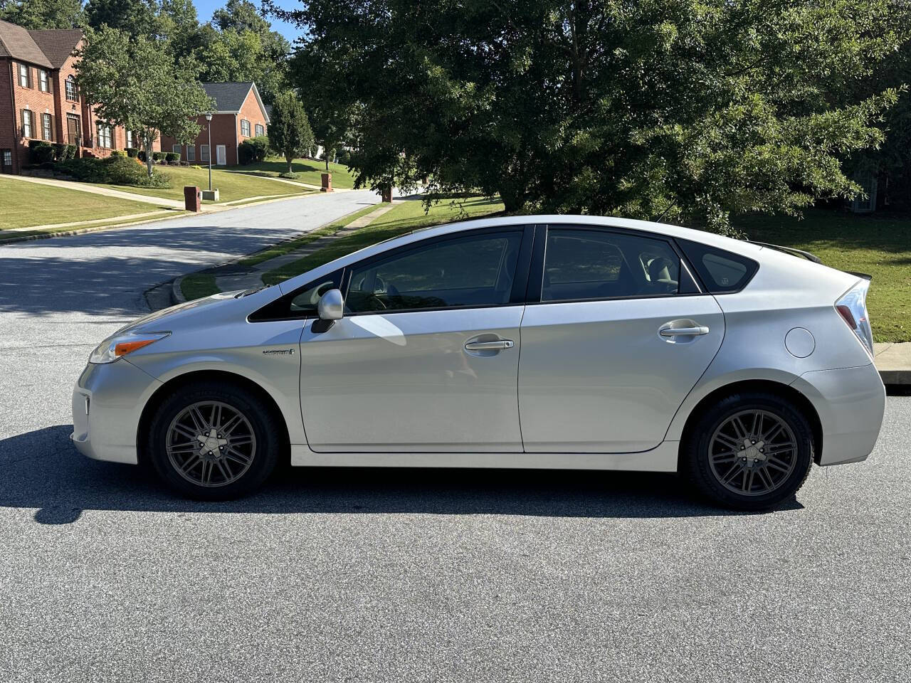 2014 Toyota Prius for sale at SHURE AUTO SALES in Snellville, GA