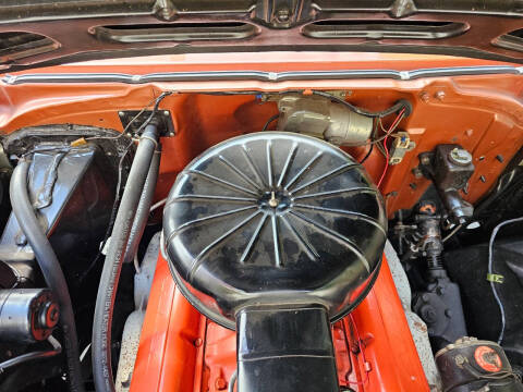 1957 Chevrolet Bel Air