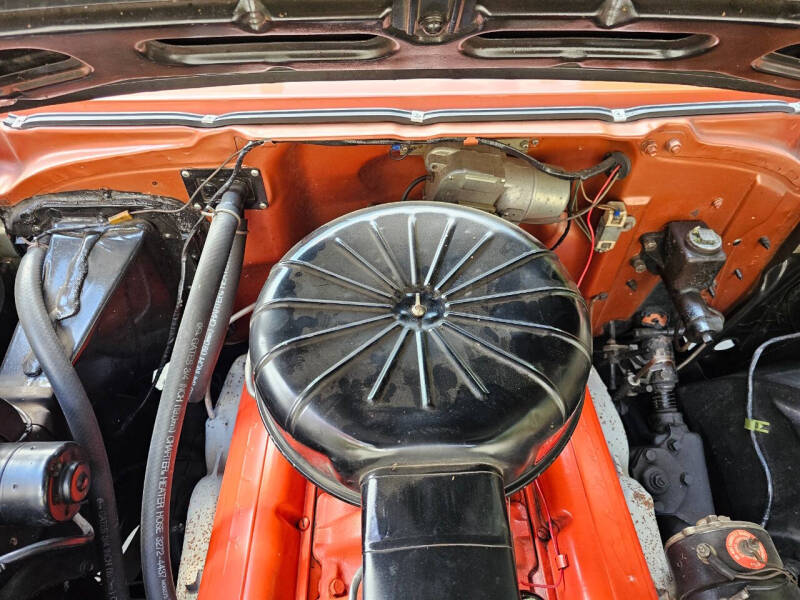 1957 Chevrolet Bel Air