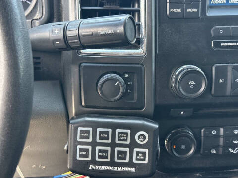 2018 Ford F-250 Super Duty