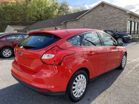 2012 Ford Focus SE