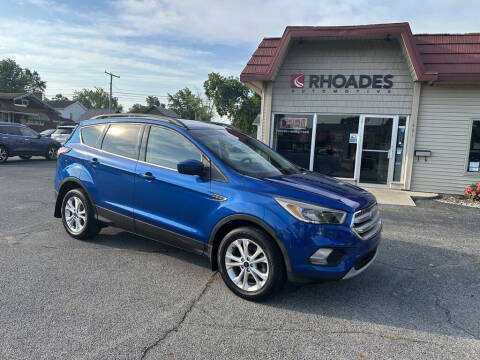 2018 Ford Escape SE