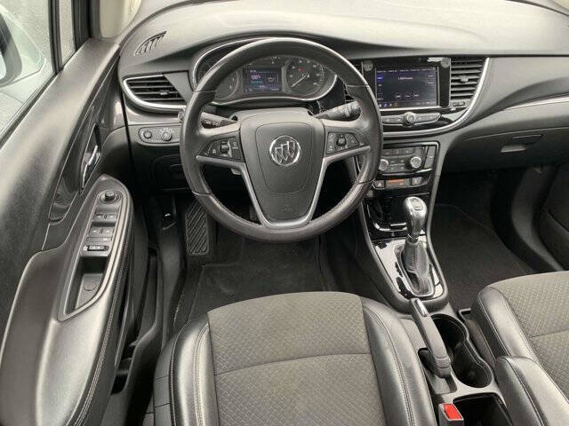 2021 Buick Encore Preferred