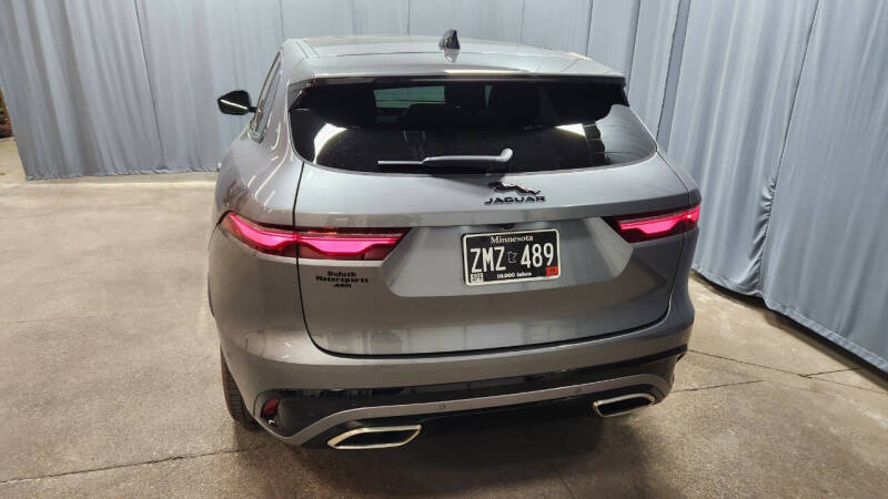 2025 Jaguar F-PACE P400 R-Dynamic S