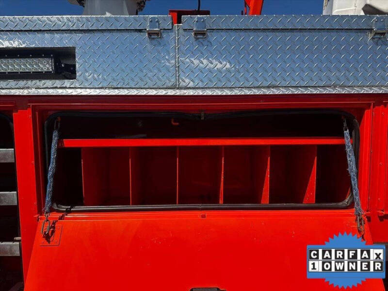 2017 International WorkStar 7500