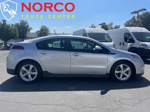 2015 Chevrolet Volt for sale at Norco Truck Center in Norco CA