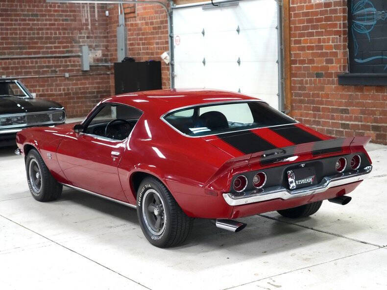 1972 Chevrolet Camaro