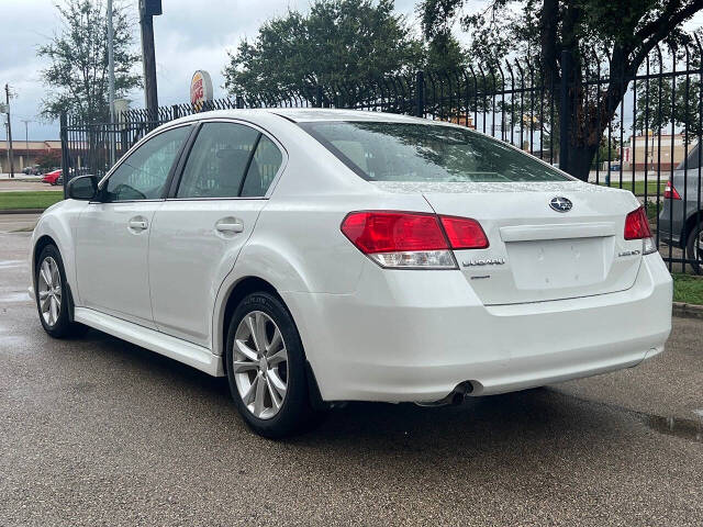 2014 Subaru Legacy for sale at Auto Imports in Houston, TX