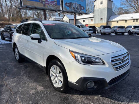2017 Subaru Outback 2.5i Premium