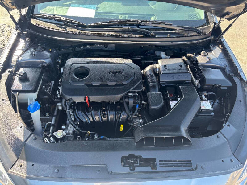 2018 Hyundai Sonata SE