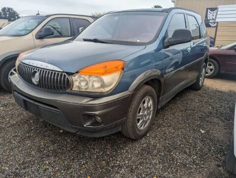 2002 Buick Rendezvous for sale at BAC Motors in Weslaco TX