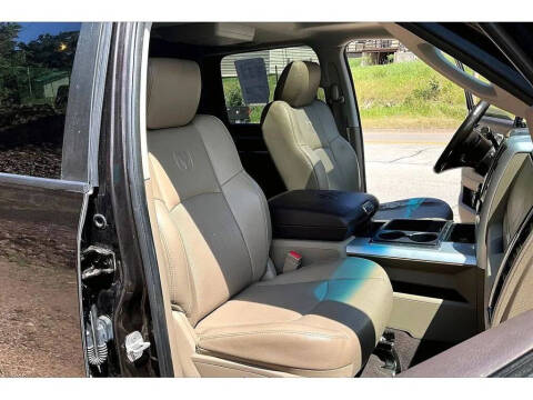 2011 RAM 2500