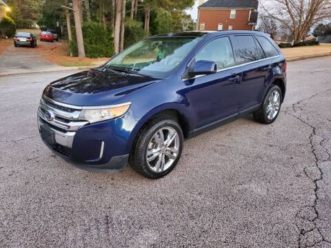 2011 Ford Edge for sale at America's Auto Brokers LLC in Stonecrest GA