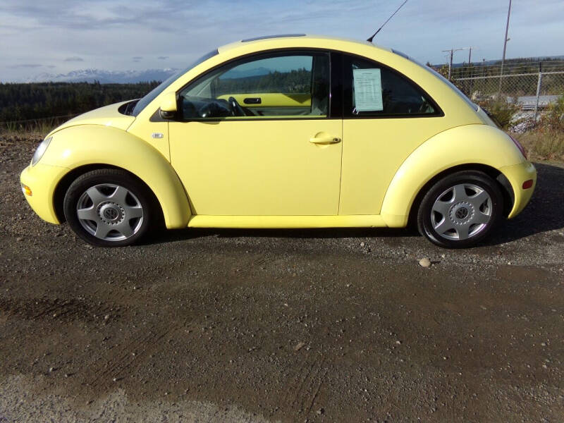 2000 Volkswagen New Beetle for sale at Signature Auto Sales in Bremerton WA