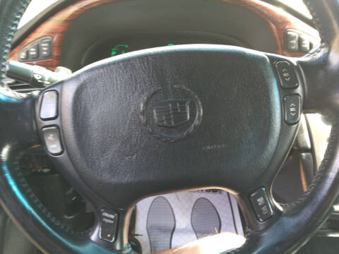 2003 Cadillac Deville Professional
