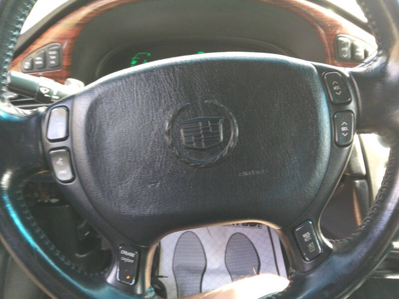 2003 Cadillac Deville Professional
