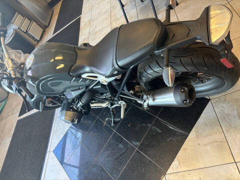 2019 BMW R 12 nineT