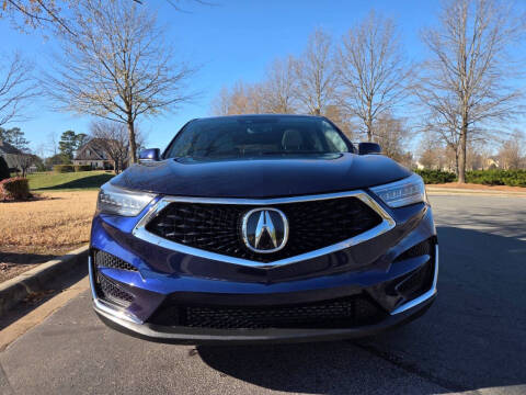 2021 Acura RDX w/Tech