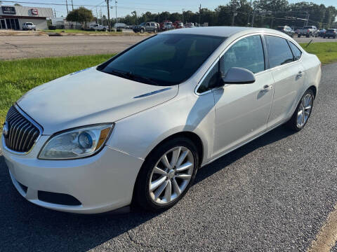 2015 Buick Verano